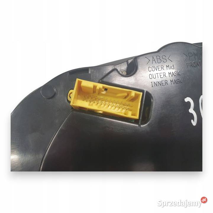 LICZNIK ZEGARY 9666174880 Peugeot 3008 I 5008 I osobowe Chełm
