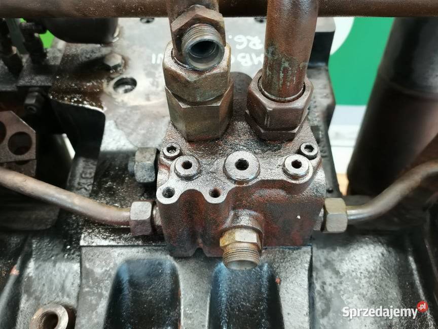Lamborghini R6 160 Ramiona górne podnośnika Pozostałe Wilkowo sprzedam