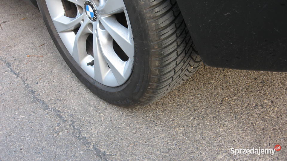 BMW X1 20 benzyna super stan Solec nad Wisłą sprzedam