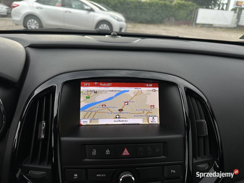 Opel Astra Nawi Bluetooth Isofix Zamiana Kredyt możliwa zamiana Warszawa