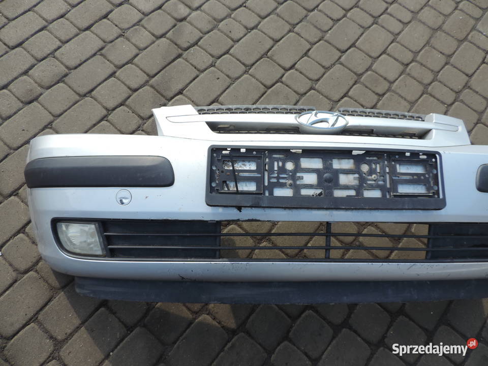 ZDERZAK PRZÓD HYUNDAI GETZ I CS osobowe