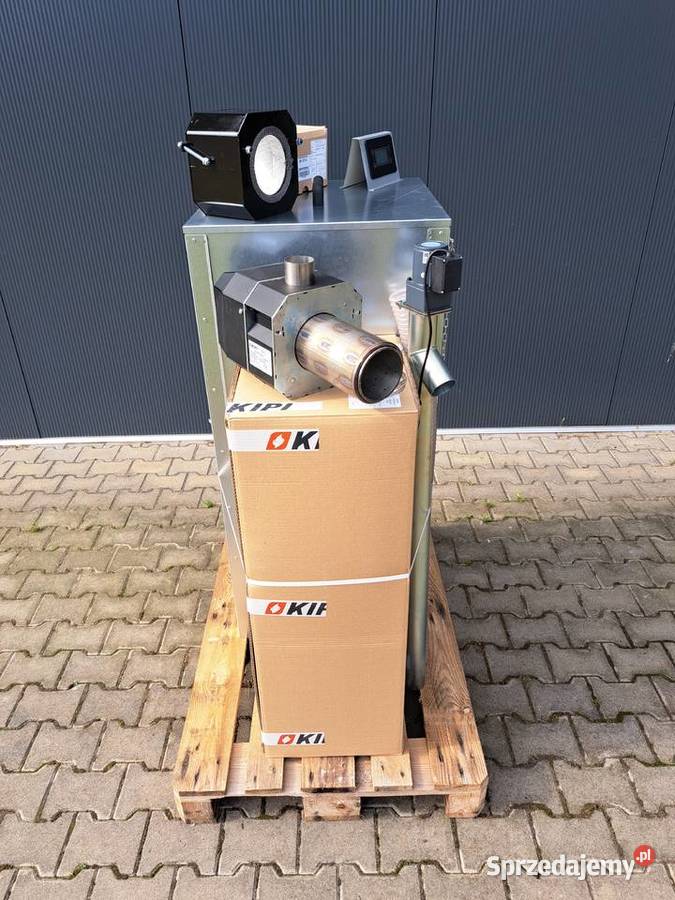 Zestaw pakiet części Kipi 20 kW palnik do Akcesoria grzewcze Pyzdry