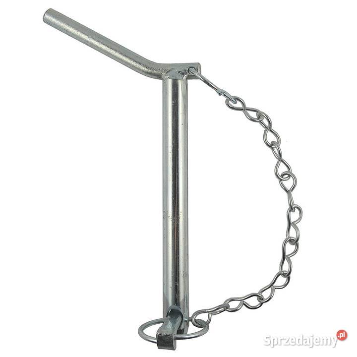 Sworzeń z uchwytem 19 x 175 mm Z519175KR