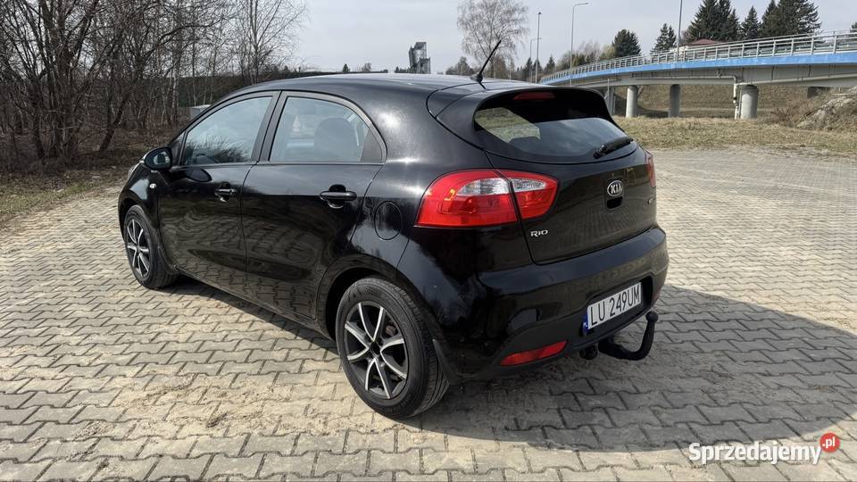 Kia Rio Lublin