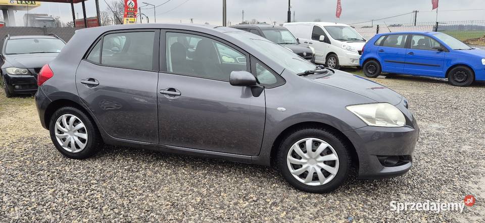 Toyota Auris 20 D4D Salon Polska prywatna