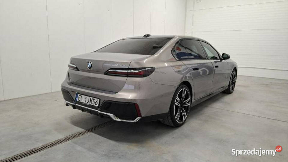 BMW 740 d xDrive M Sport G70 Steptronic G1112 Grójec