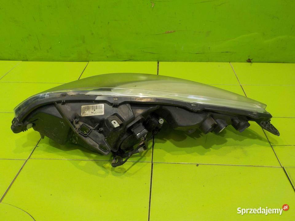 RENAULT GRAND SCENIC III 11r lampa prawa przod osobowe Suków