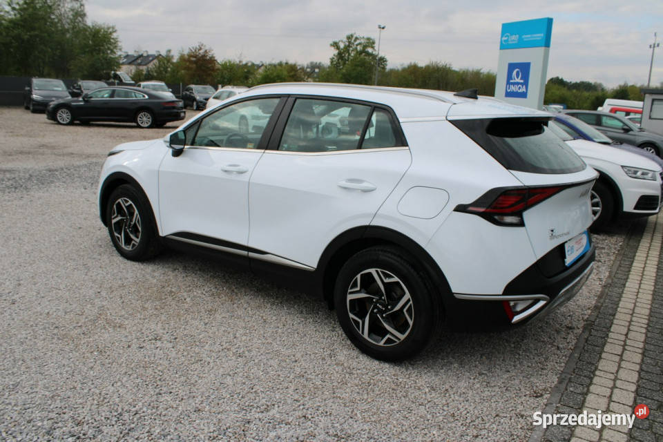 Kia Sportage Kamera Gwarancja Virtual V 2021 mazowieckie Warszawa