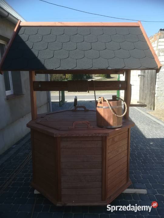 Studnia ogrodowa Świekatowo