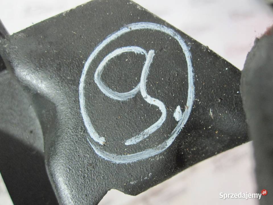 AUDI A6 27 TDI BPP 180 06r łapa mocowanie pompy Pompy wtryskowe Kielce sprzedam