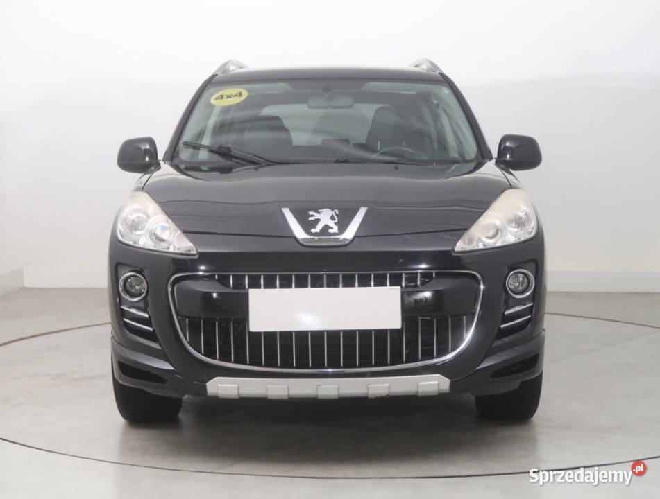 Peugeot 4007 22 HDI ESP Bielany Wrocławskie