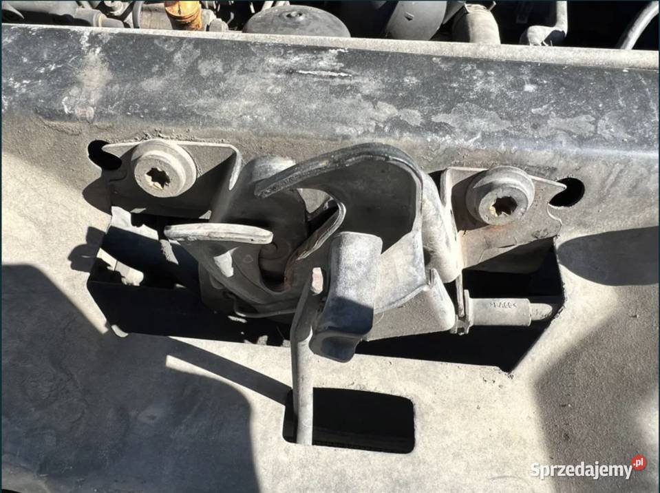 Zamek maski Skoda Octavia I sprzedam