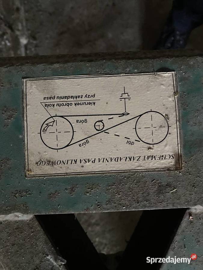 Karuzela pająk przetrząsacz do siana podlaskie Gredele