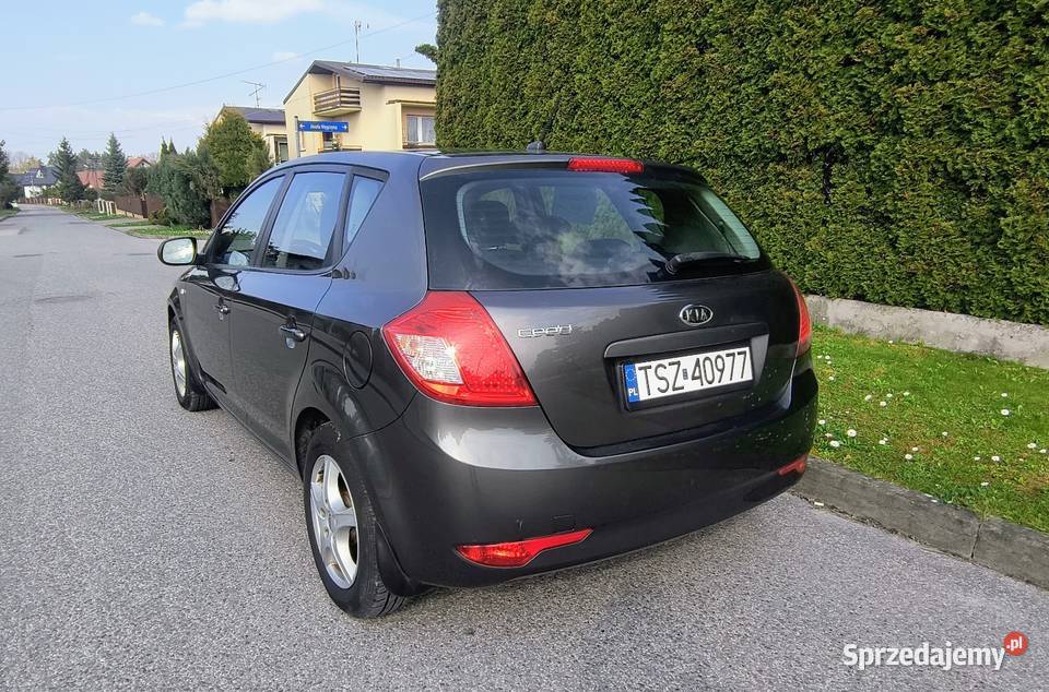 Kia ceed 14 sprzedam
