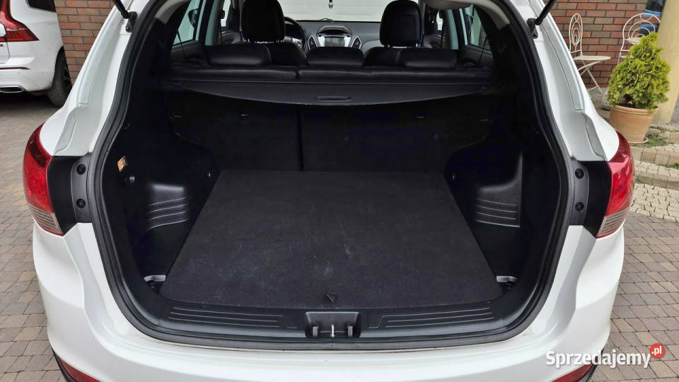 Hyundai ix35 20 CRDI 184 PREMIUM 4WD automatStan Aleksandrów Łódzki