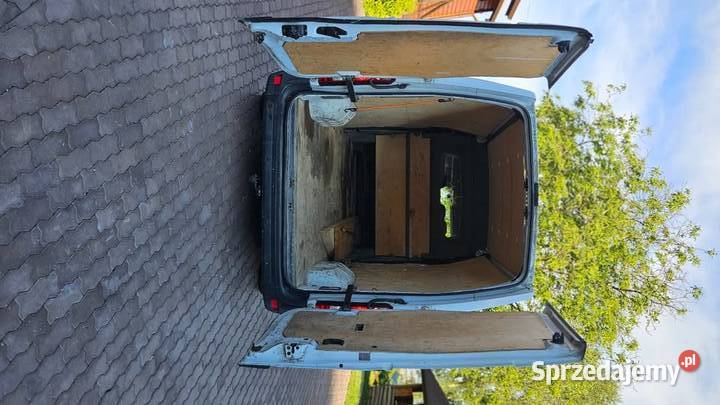 2013 Renault master 23 dci 125 brygadówka 245000km Zawadka Brzostecka sprzedam