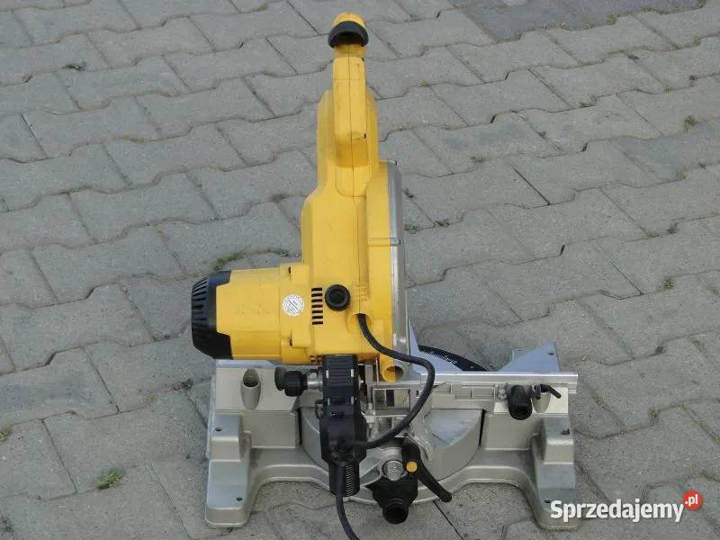 Ukośnica piła kapówka DEWALT DW 777 TELESKOP Łętownia