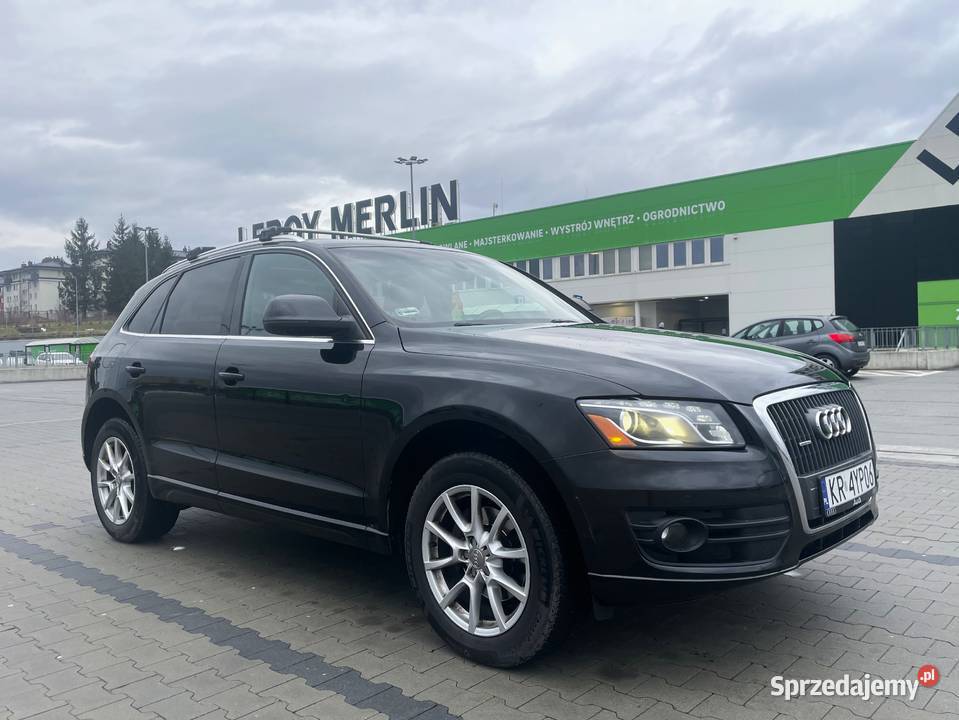 Audi Q5 20 benzyna SUV Rzeszów