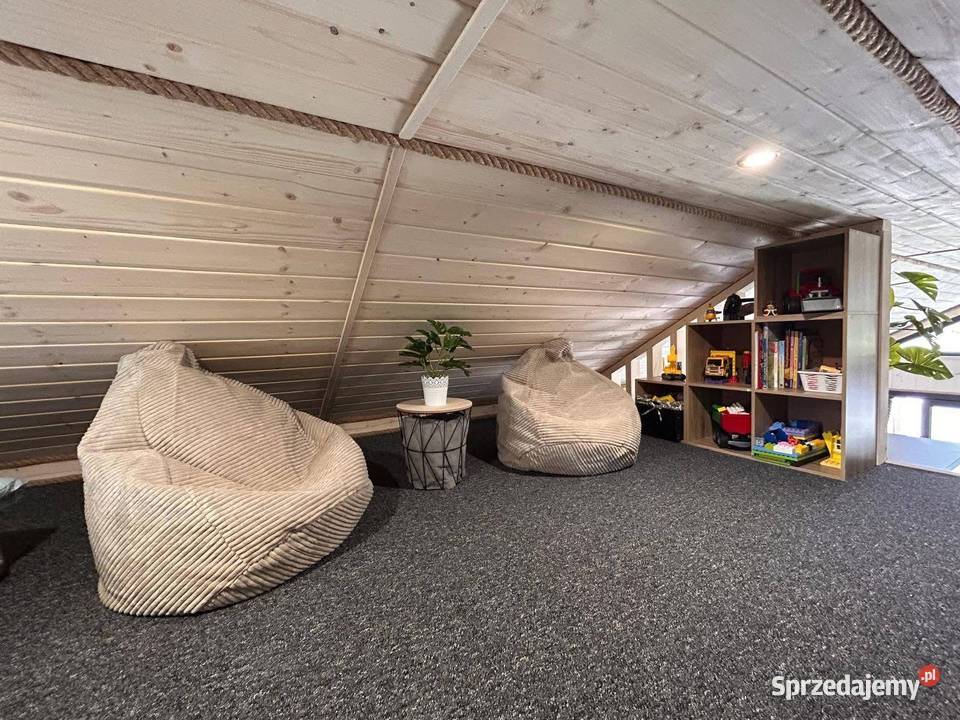 Domek modułowy mobilny holenderski Górno