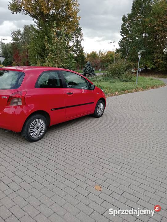 Toyota yaris 2 Pruszków