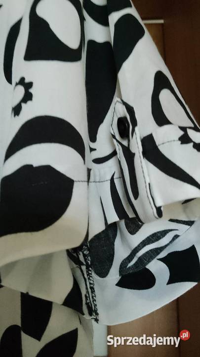 Bluzka damska rozpinana Bluzki i koszule Częstochowa