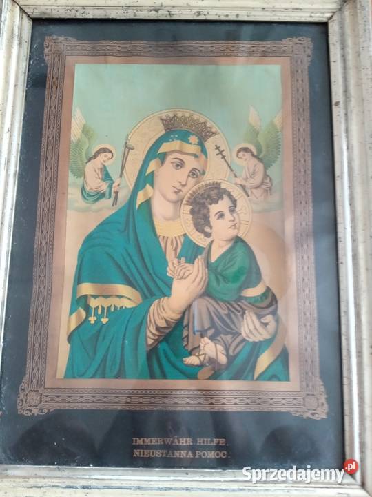 Stary oleodruk Slask Gdów