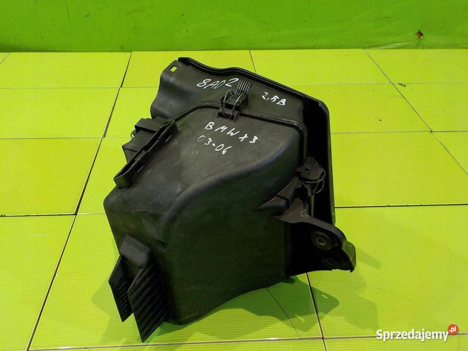 BMW X3 E83 25 B 05r obudowa filtra powietrza Suków