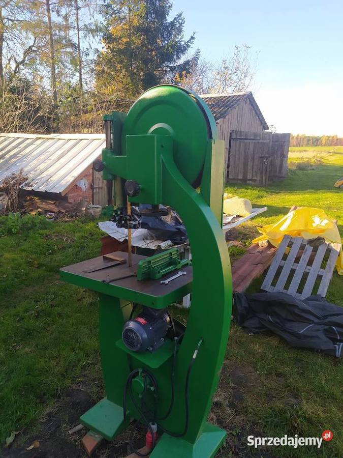 Piła taśmowa Słupsk sprzedam