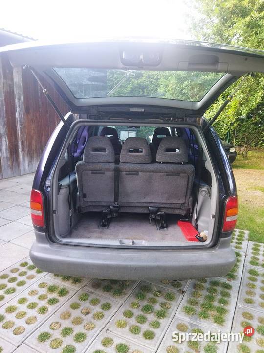 Chrysler Voyager 3 25Diesiel VAN 7 osób radio Chrysler podkarpackie Ropczyce