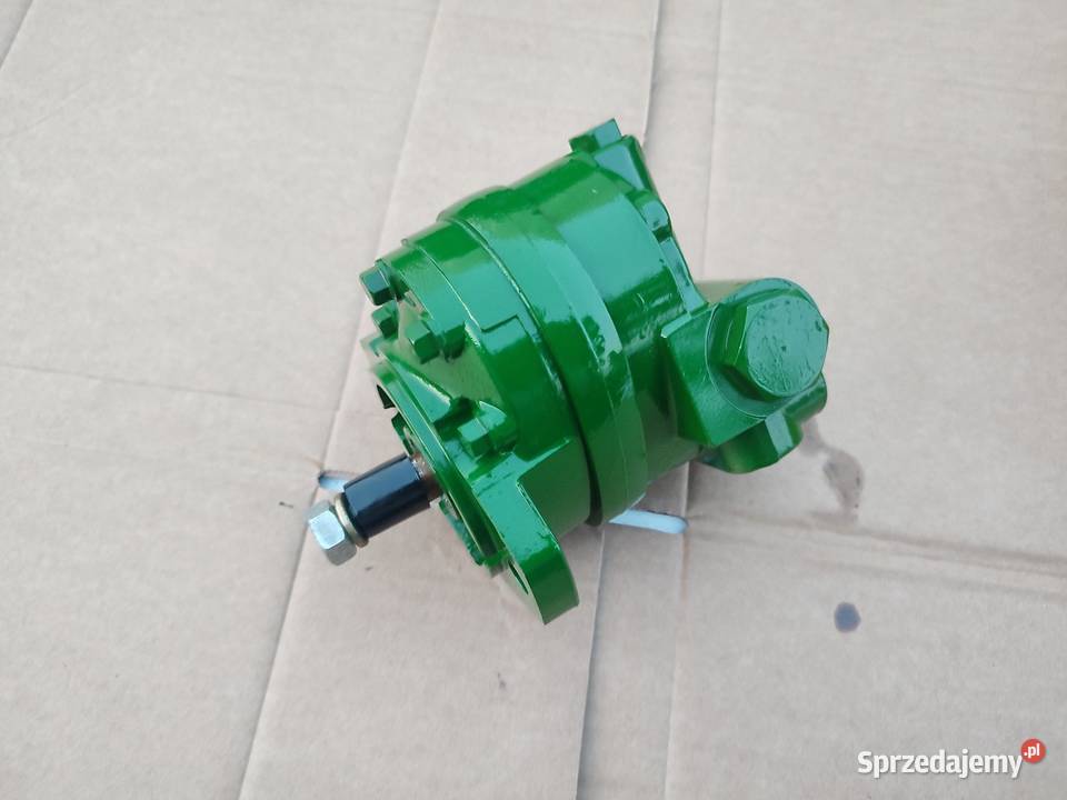 Pompa hydrauliczna John Deere 932 942 935 945 Do kombajnów sprzedam
