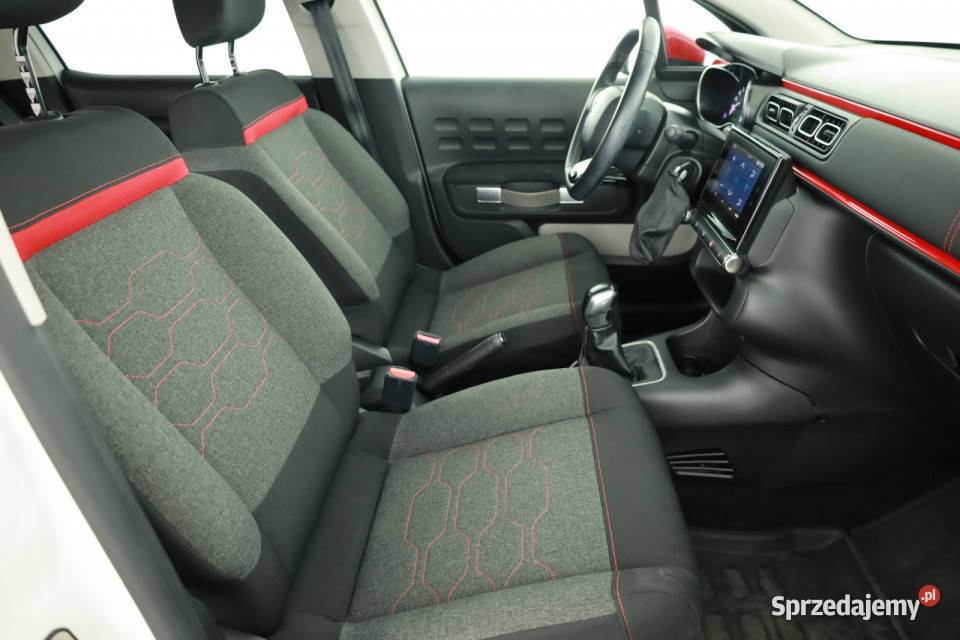 Citroen C3 12 PureTech Piaseczno