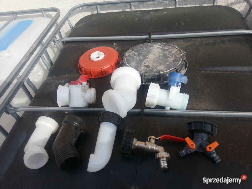 zbiornik 1000 i 600 l woda szambo mazowieckie Jędrzejów Nowy