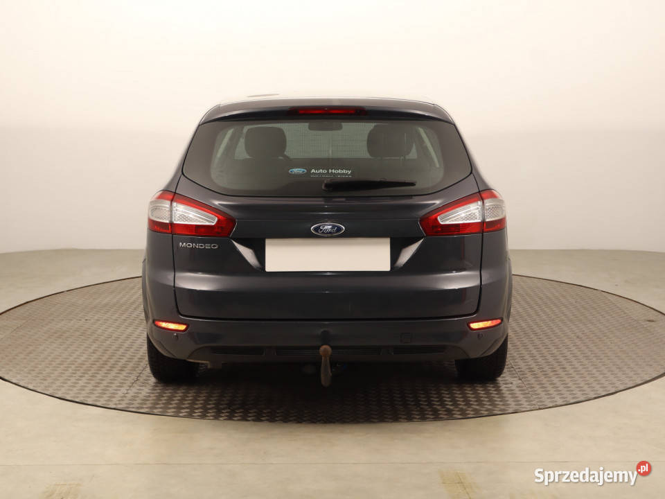 Ford Mondeo 20 TDCi manualna Samochody osobowe