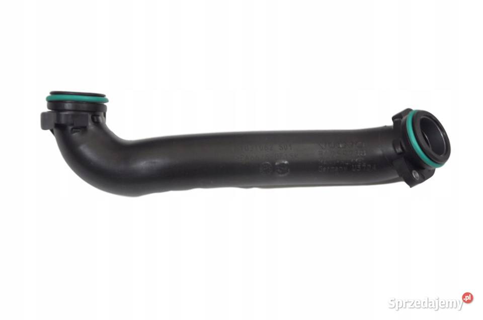 VOLVO V70 XC70 XC60 rura przewod intercooler D5 dolnośląskie