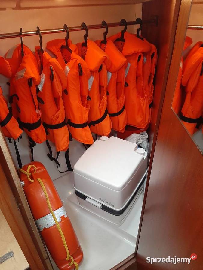 Jacht żaglowy PHILA 880 Giżycko