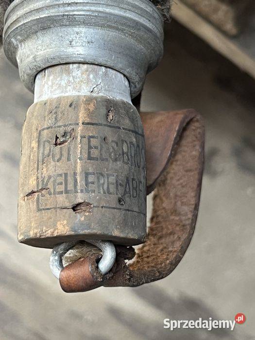Manierka Wehrmachtu typ niemiecki Dom i Ogród Tuliszków
