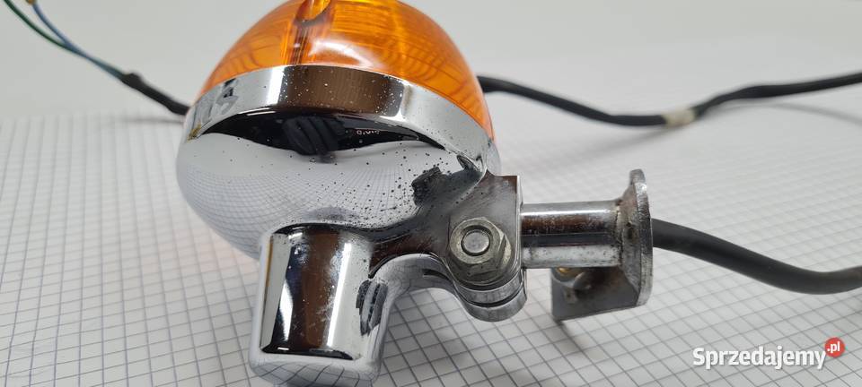 Honda Shadow 9050 kierunkowskaz prawy przód Warszawa