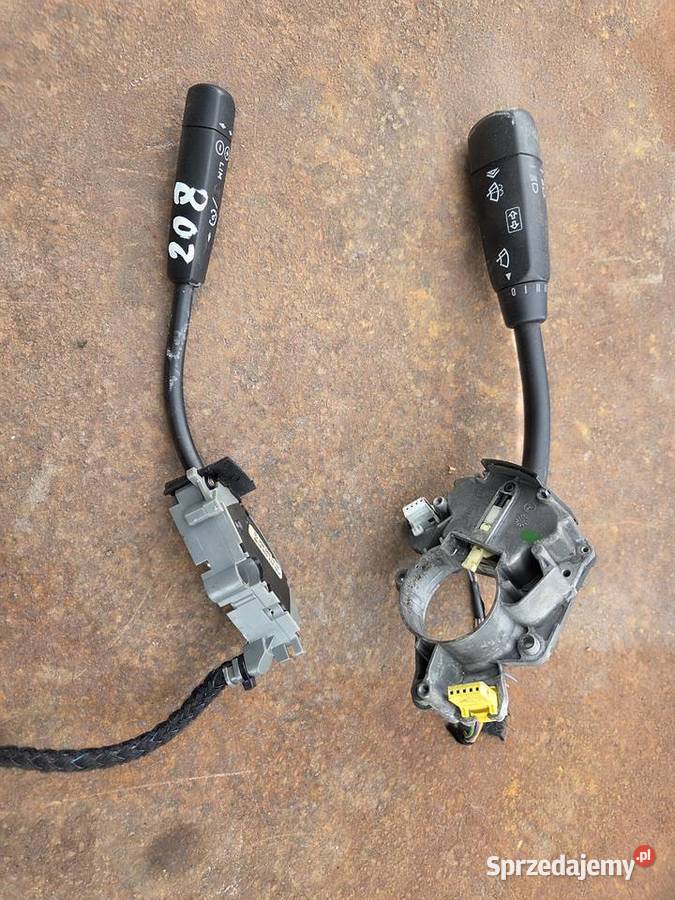 Przełącznik zespolony Mercedes w208 CLK Łagów