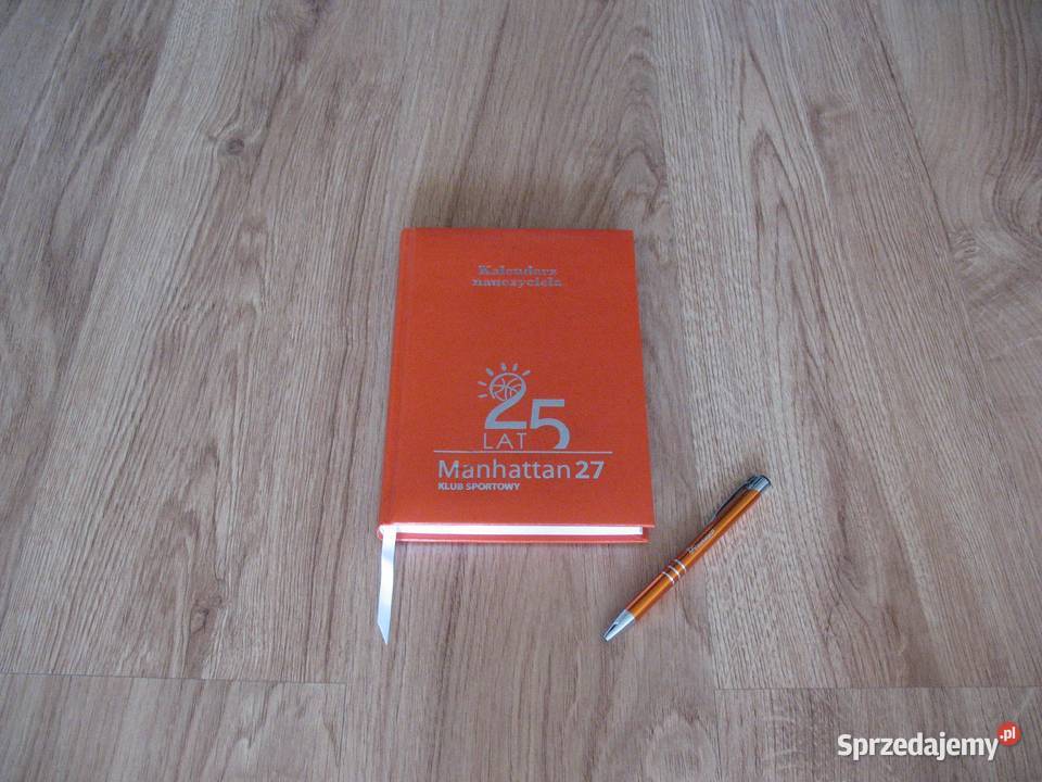 Gadżety z klubu sportowego Manhattan27 Katowice Pozostałe sprzedam