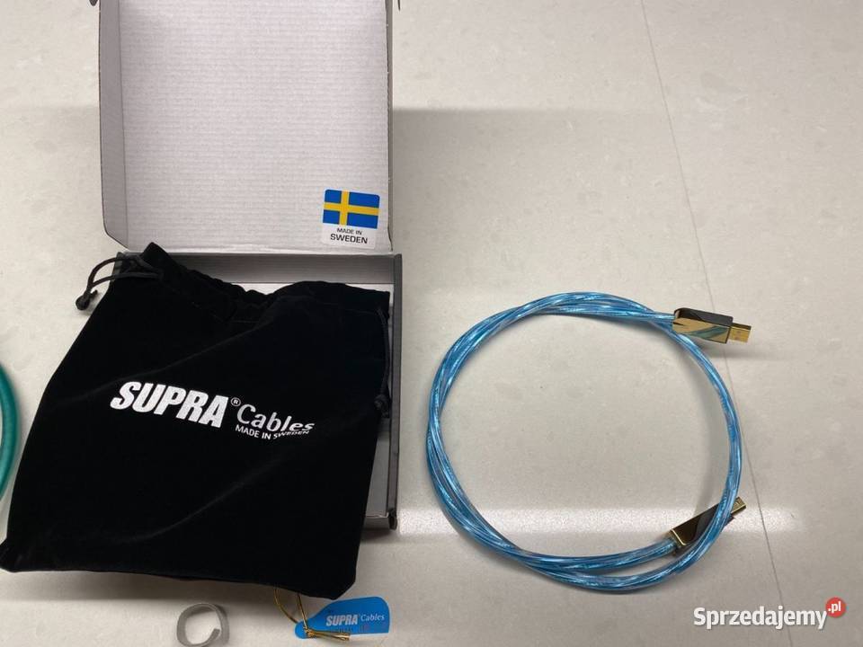 Supra USB 20 EXCALIBUR AB 1m Pszczyna