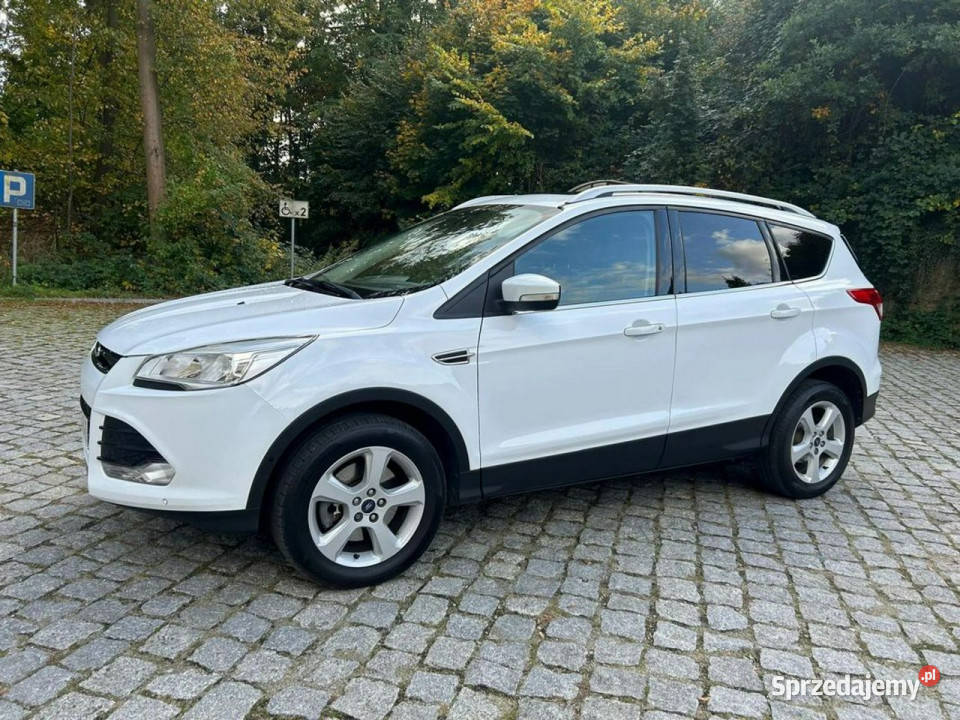 Ford Kuga Kamera cofania Titanum Diesel Manual Nysa