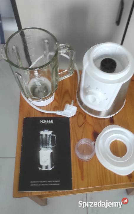 Blender stołowy Hoffen TB72317W AGD drobne Rudziniec