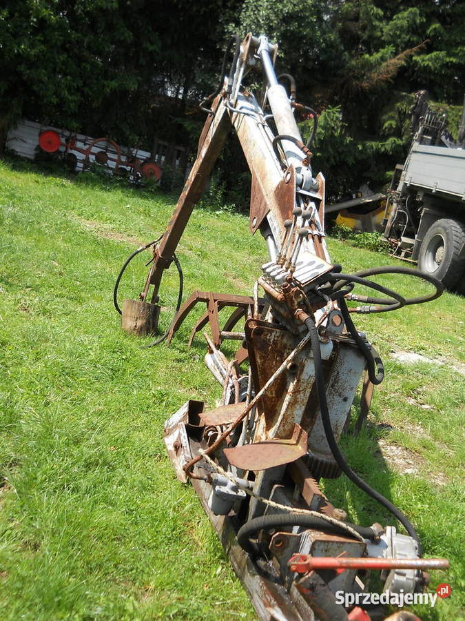 Troll Ładowacz cyklop Spytkowice