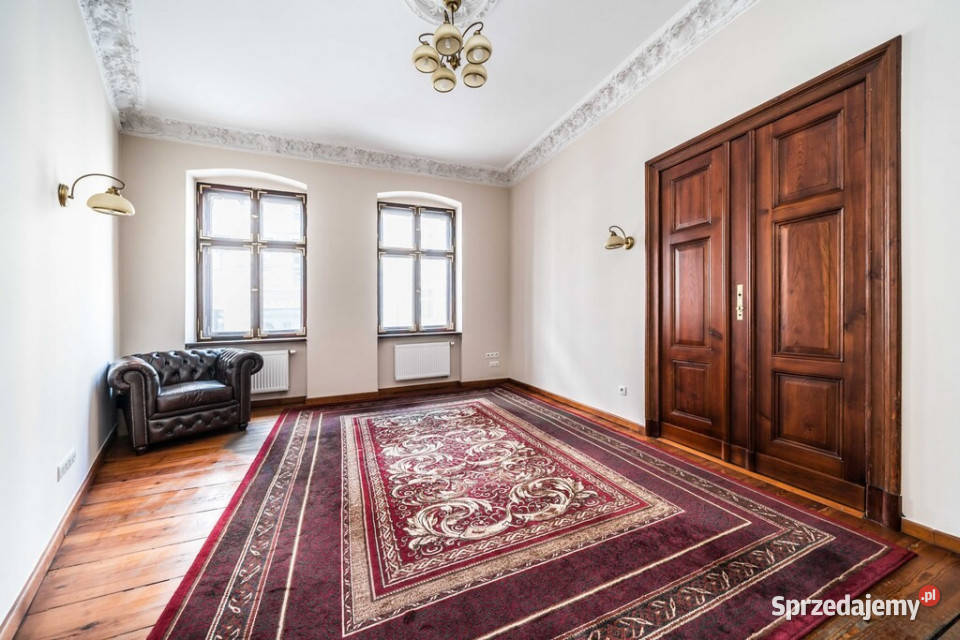 Prestiżowy lokal w centrum PółwiejskaOgrodowa