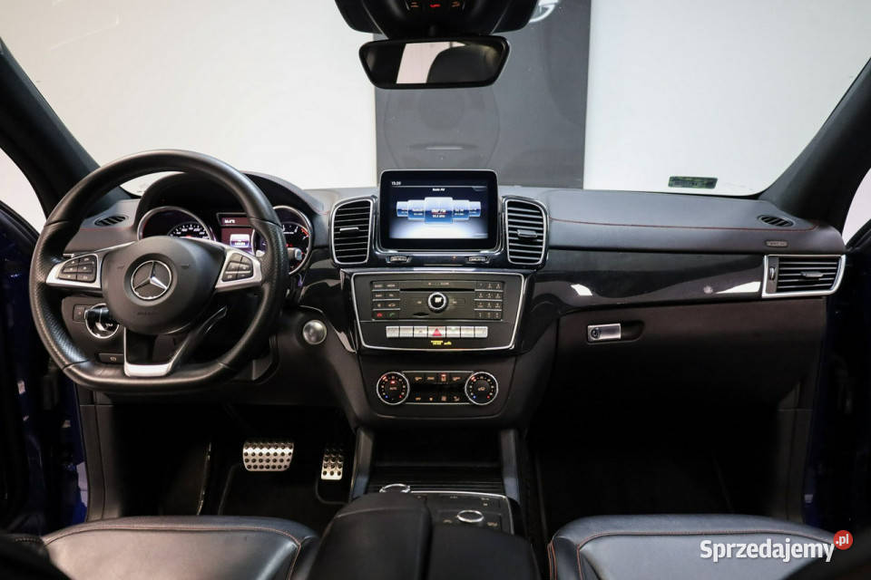Mercedes GLE 43 AMG GLE43 AMG9GTronic4MaticSalon nawigacja Mercedes-Benz Konstantynów Łódzki