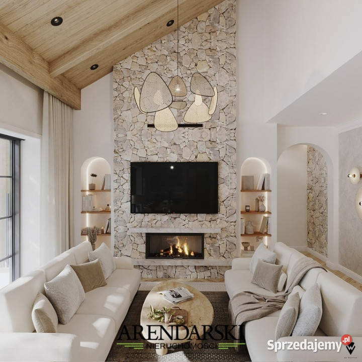 WYJĄTKOWY DOM W BLISKIEJ OKOLICY GORZOWA WLKP sprzedam