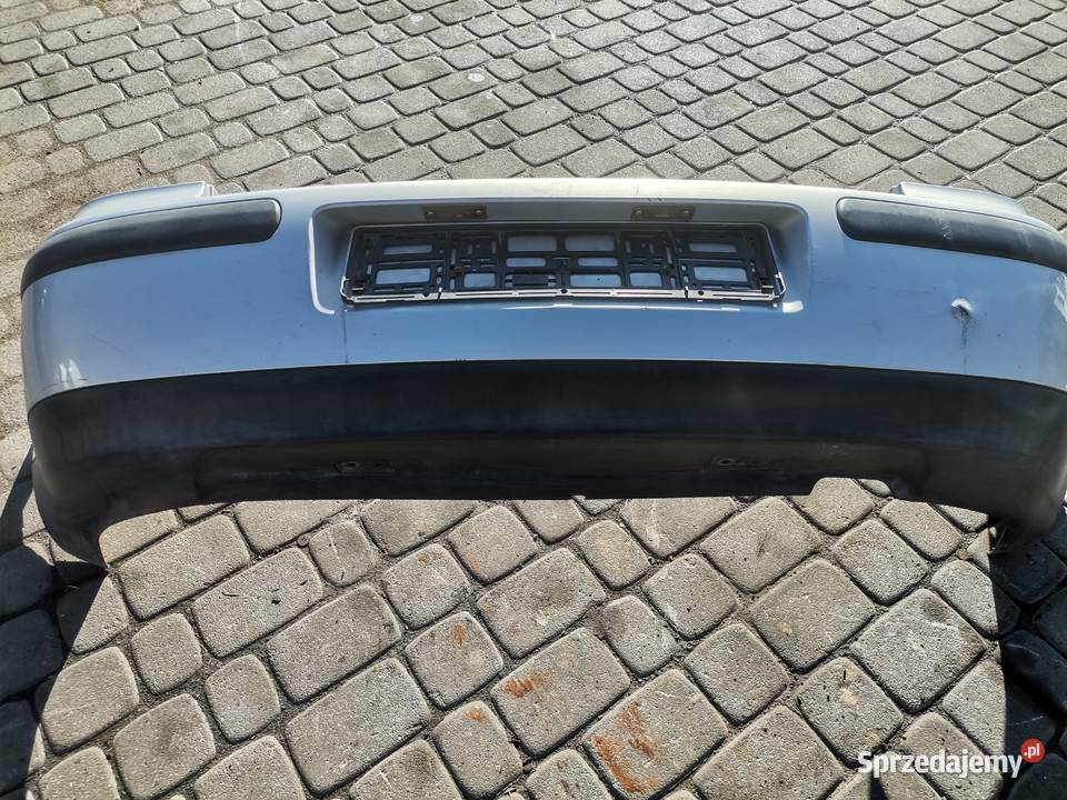 ZDERZAK TYŁ VW GOLF 4 IV HB LB7Z Nowy Sącz