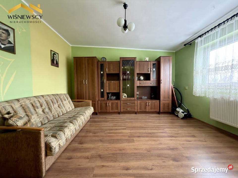 Mieszkanie 54 m z ogrodem 480 m oddzielna kuchnia Lichnówki Drugie