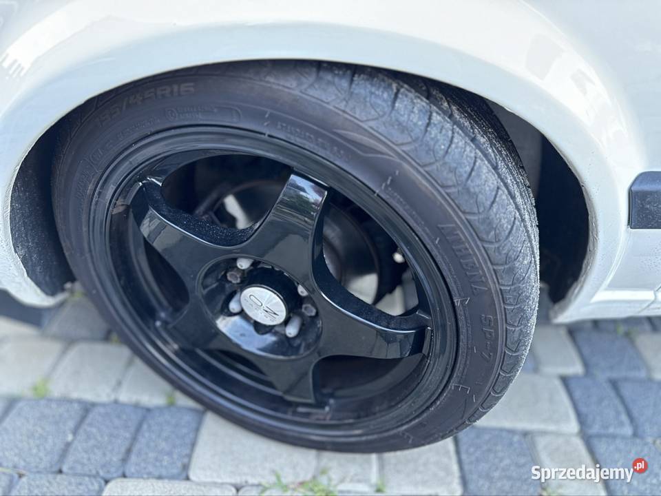 Vw Golf 2 1989 114 German style Ostrów Wielkopolski sprzedam