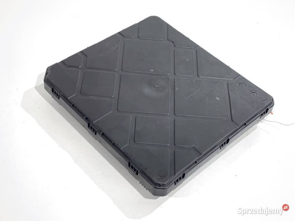 MODUŁ KOMFORTU SKODA RAPID 2Q0937089A Hatchback